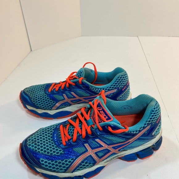 ASICS gel cumulus 15  women’s size 8.5 - Picture 2 of 5